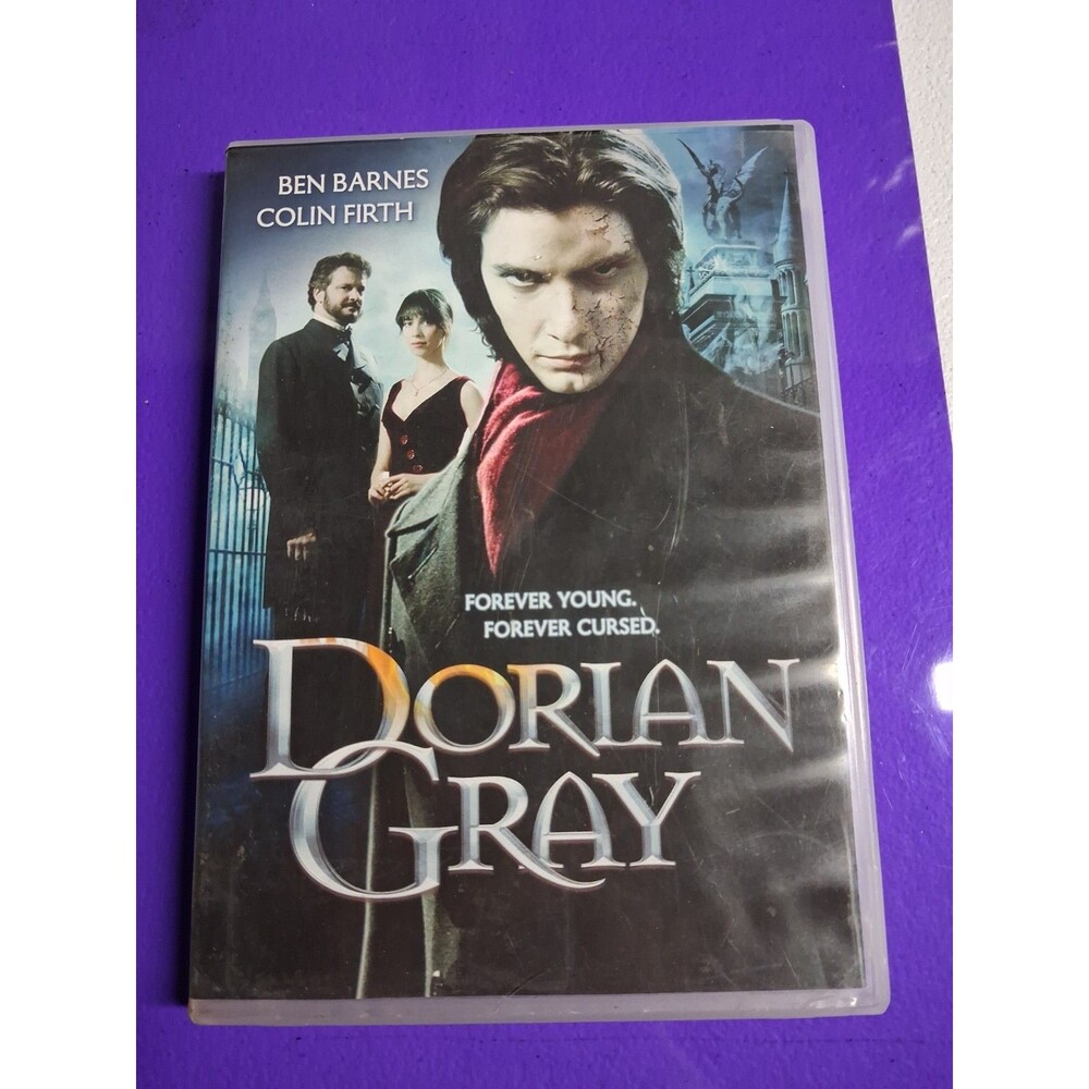 DORIAN GRAY BY FIRTH,COLIN (DVD)